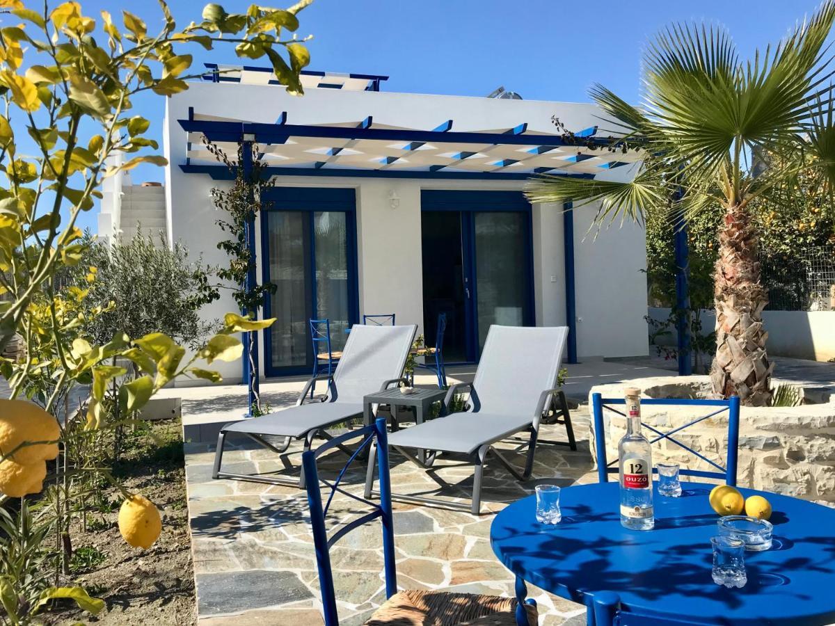Utopia Residences Kazantzakis House Petrokefalion Екстер'єр фото