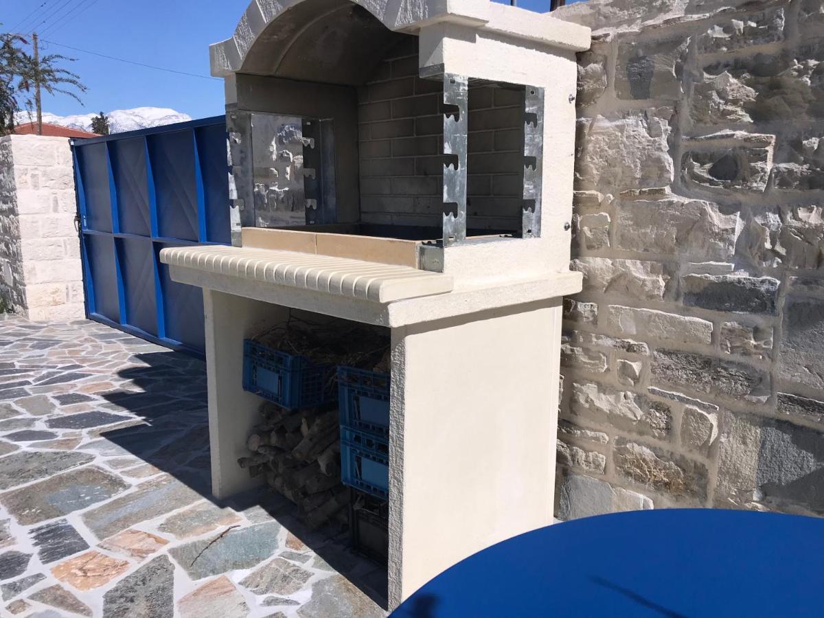 Utopia Residences Kazantzakis House Petrokefalion Екстер'єр фото