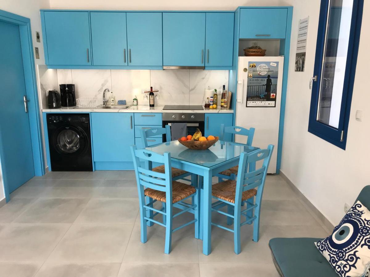 Utopia Residences Kazantzakis House Petrokefalion Екстер'єр фото