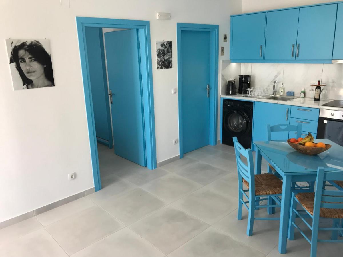 Utopia Residences Kazantzakis House Petrokefalion Екстер'єр фото